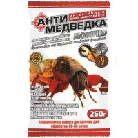 Антимедведка гранули 250г