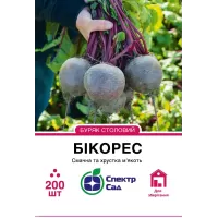 Буряк Бікорест  200шт  Спектр Сад