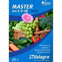 Мастер 3-11-38 20г Valagro