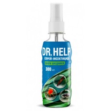 DR.HELP Спрей-інсектецид 300мл.