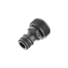 Адаптер для з'єднувача 3/4" з зовнішньою різьбою 1/2" INTERTOOL GE-1002