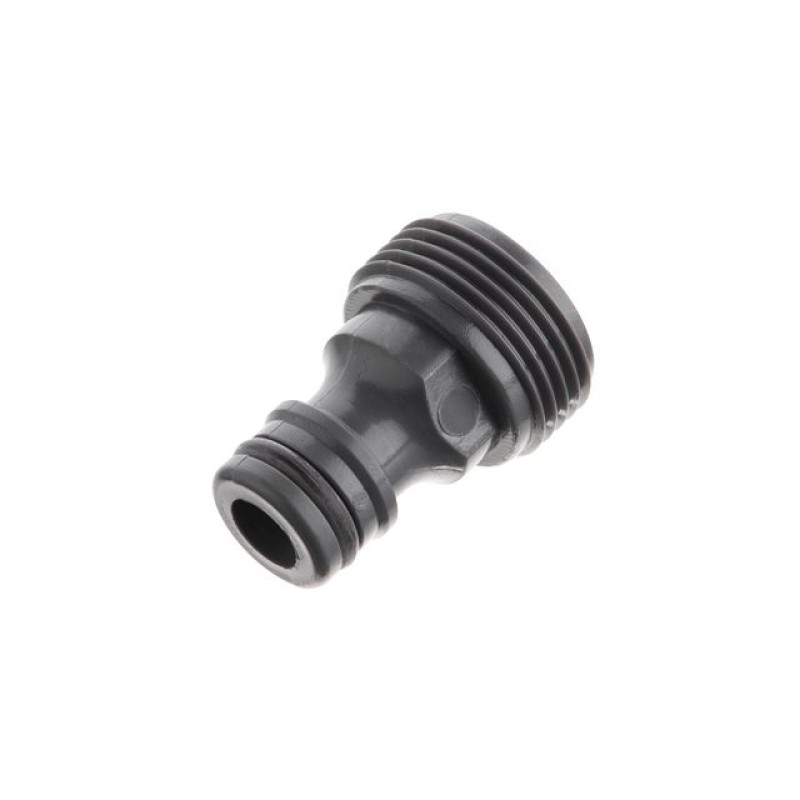 Адаптер для з'єднувача 3/4" з зовнішньою різьбою 1/2" INTERTOOL GE-1002