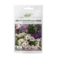 Айстра Альпійська суміш 0.2г Професійне насіння