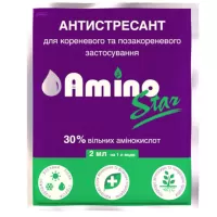 Антистресент Аміностар Ампула 2мл