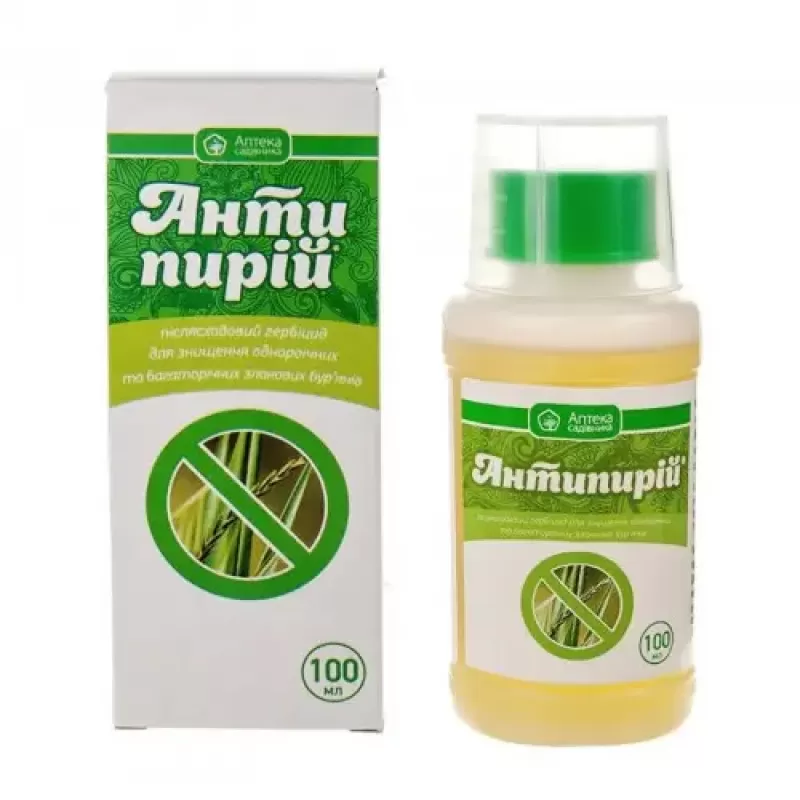 Антипирій 100мл Укравіт