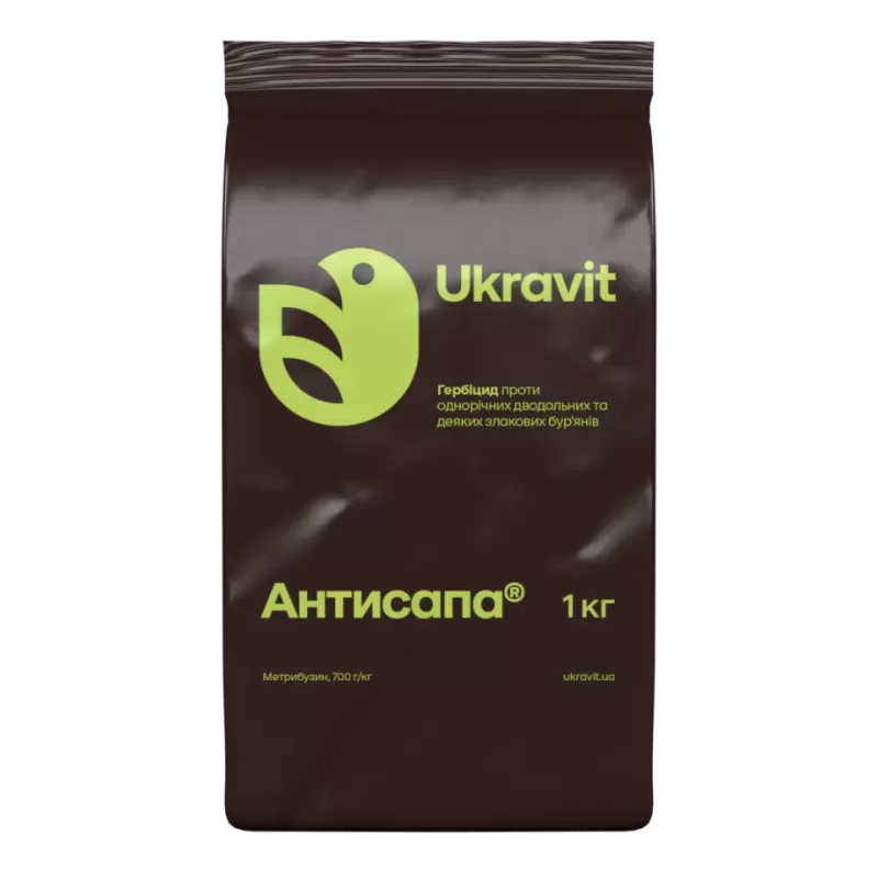 Антисапа 1кг Укравіт
