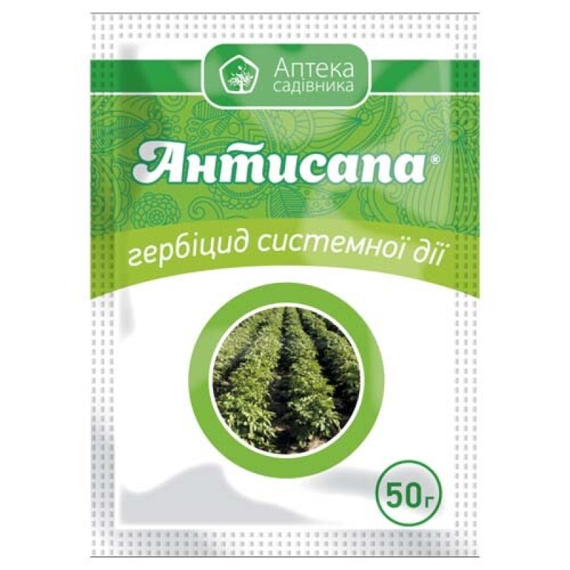 Антисапа 50г Укравіт