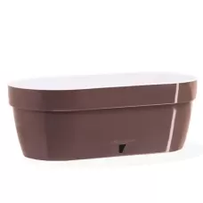 Горщик Асті Box балконний 12л (шаде)