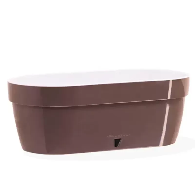 Горщик Асті Box балконний 12л (шаде)