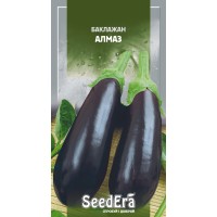 Баклажан Алмаз  0,5 г SeedEra