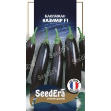 Баклажан Казимір 10шт SeedEra