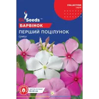 Барвінок Перший поцілунок 0,1г  GL Seeds