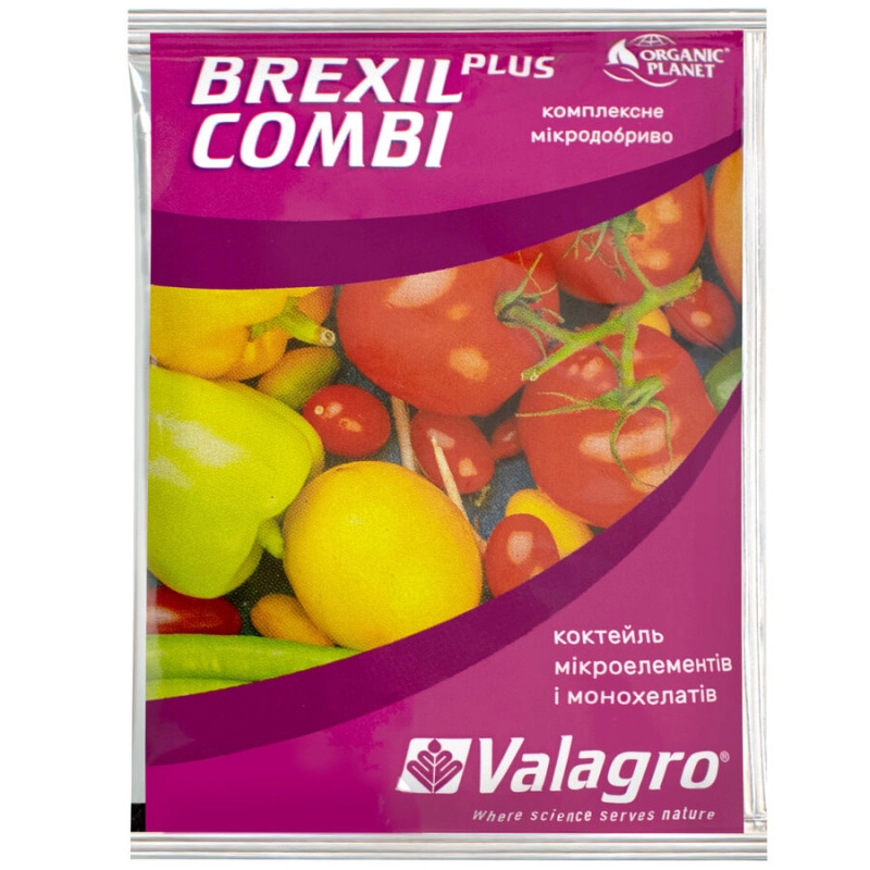 Брексіл Комбі+, 15г  Valagro