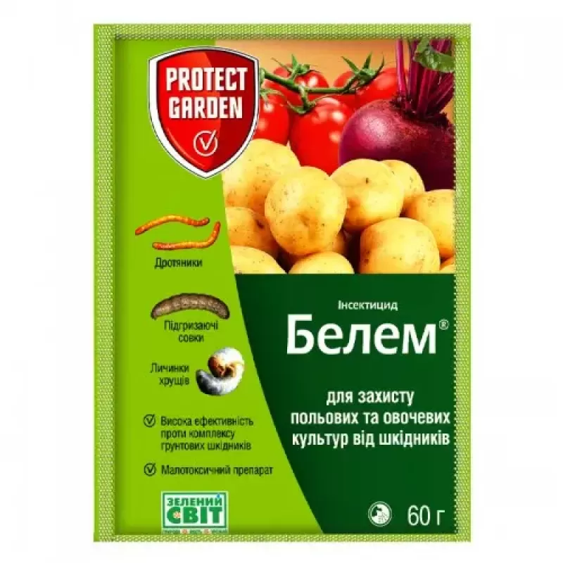 Белем 60г  Protect Garden SBM