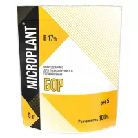 Мікроплант Бор 17% 5кг