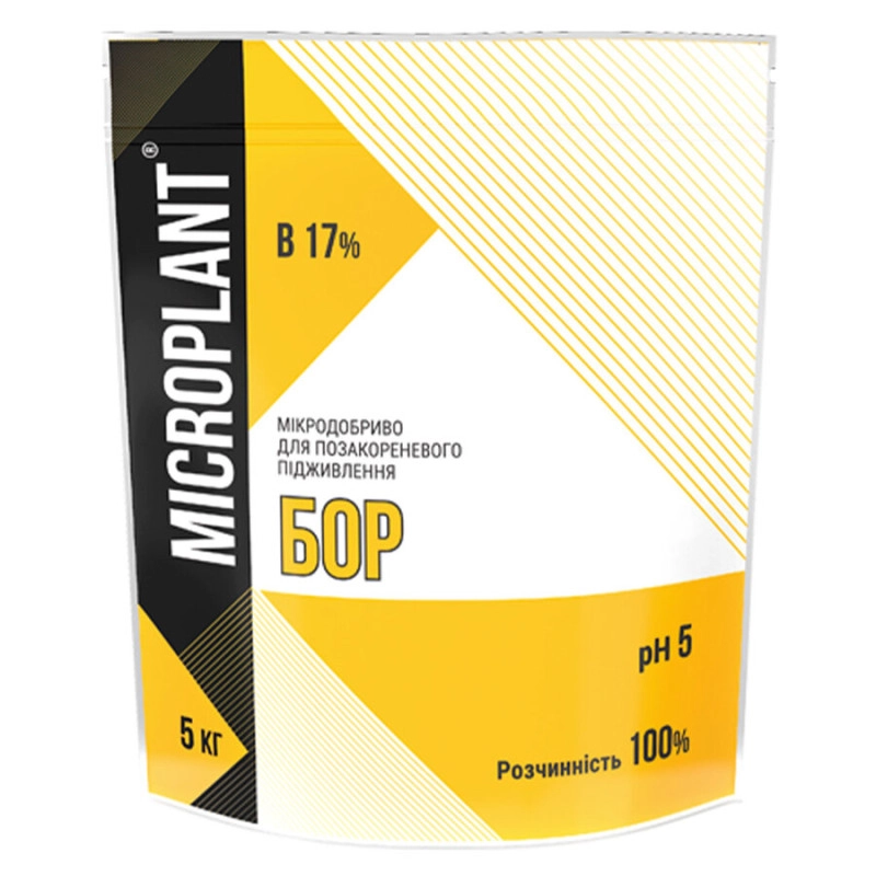 Мікроплант Бор 17% 5кг
