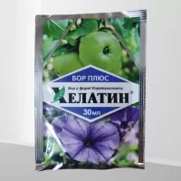 Хелатин Бор 30мл