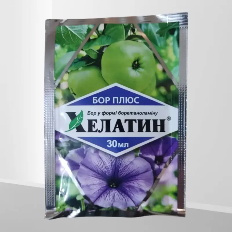Хелатин Бор 30мл