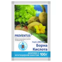Борна кислота PROVENTUS 100г