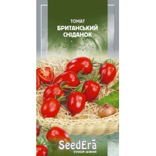Томат Британський Сніданок 0,1г SeedEra