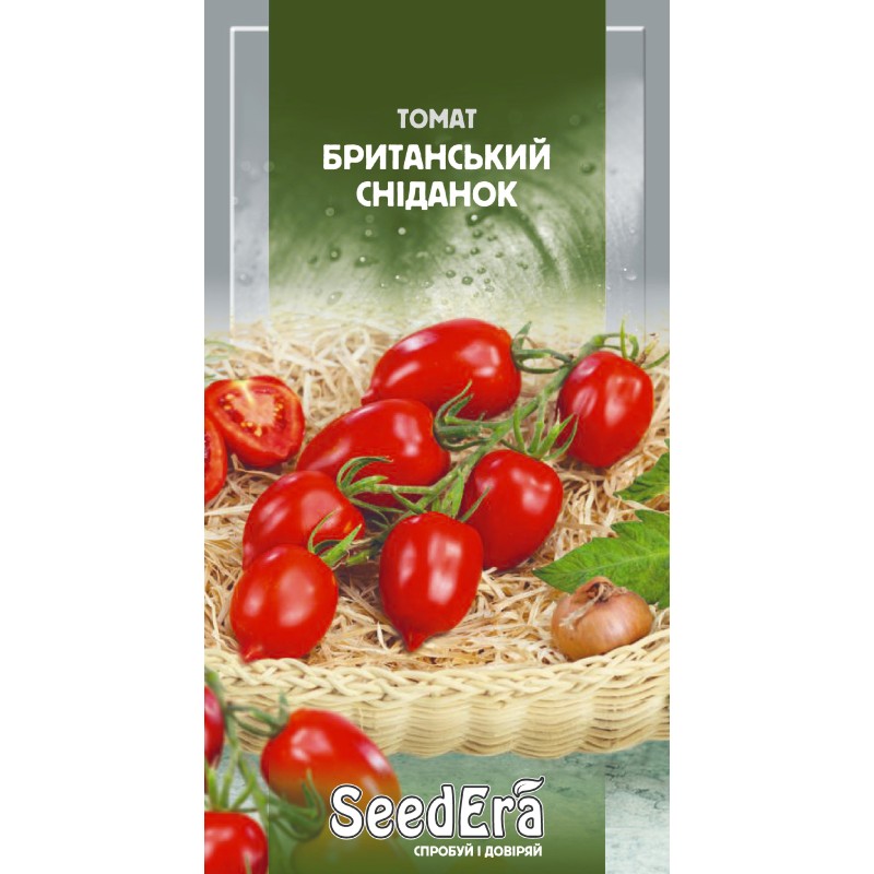 Томат Британський Сніданок 0,1г SeedEra