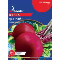Буряк Детройт 20 г  GL Seeds