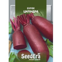 Буряк Циліндра 20г SeedEra