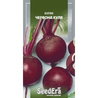 Буряк Червона куля 3 г SeedEra
