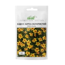 Біденс Ауреа золотистий 0,2 г Професійне насіння