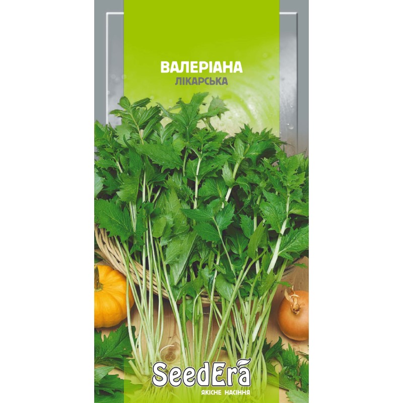 Валеріана лікарська 0,1г SeedEra