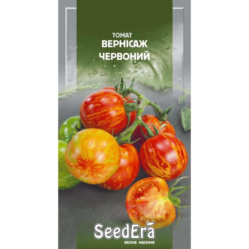 Томат Вернісаж Червоний 1г SeedEra