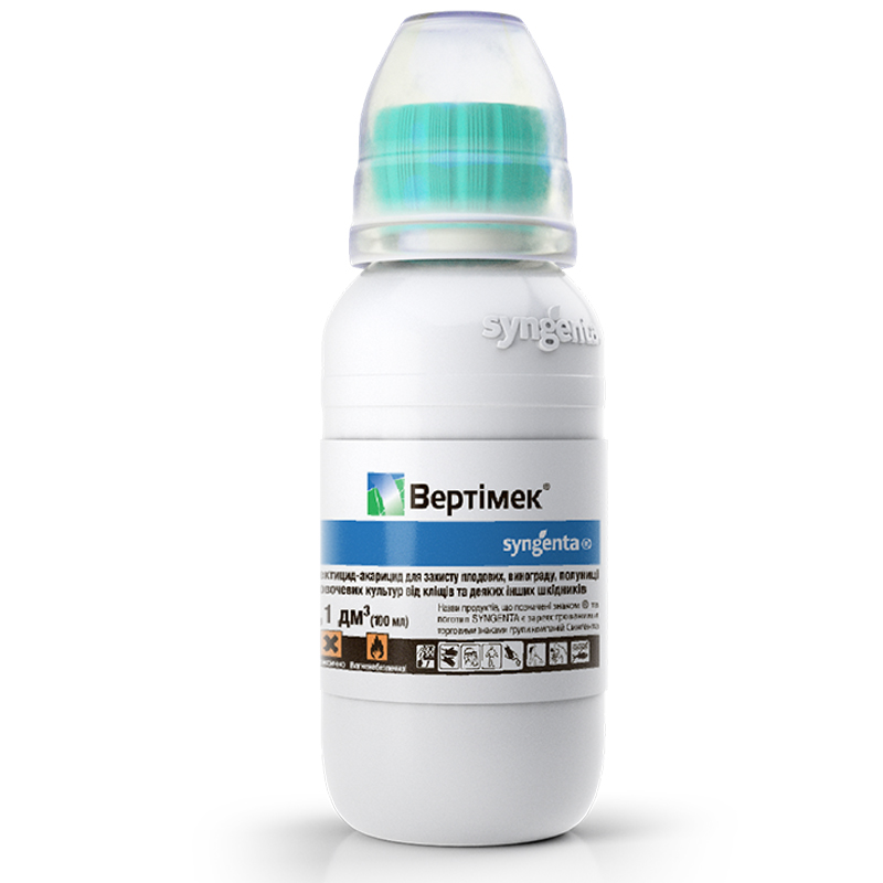 Вертимек 018ЕС 100мл Syngenta
