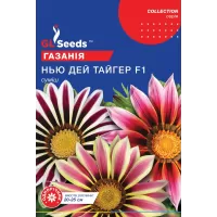 Газанія Нью Дєй Тайгері міх 5шт GL Seeds