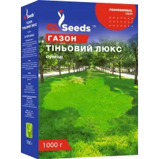 Газон - Тіньовий Люкс 1кг коробка