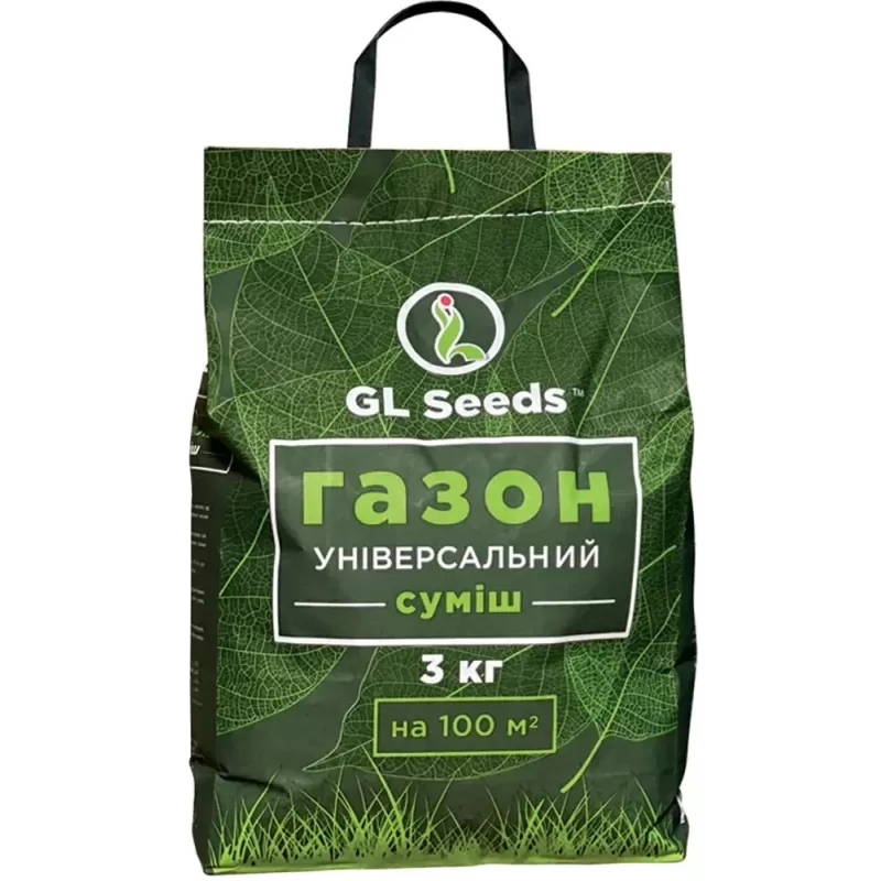 Газон Універсальний  3 кг GL Seeds