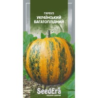 Гарбуз Український Багатоплідний 3г SeedEra