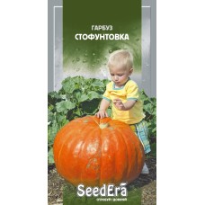 Гарбуз Стофунтовка 3г SeedEra