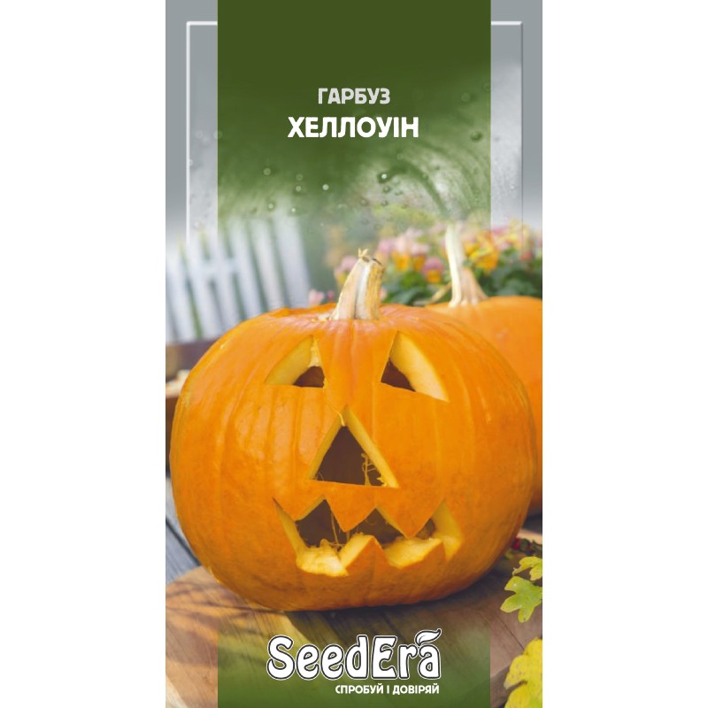 Гарбуз Хелоуін 2г SeedEra