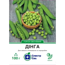 Горох Дінга 100г  Спектр Сад