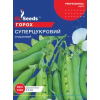 Горох Суперцукровий 30г GLSeeds
