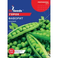 Горох Фаворит 50 г  GL Seeds