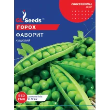 Горох Фаворит 50 г  GL Seeds