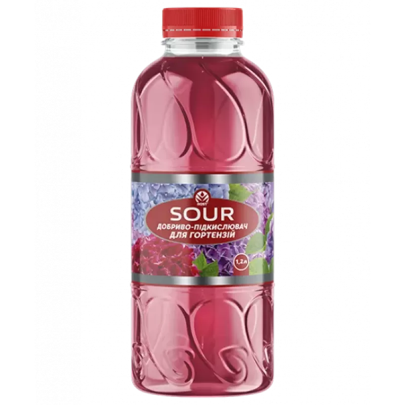 Рост-SOUR для ГОРТЕНЗІЇ 1,2л