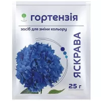 Засіб для зміни кольору квітів 25гр
