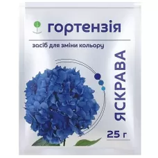 Засіб для зміни кольору квітів 25гр