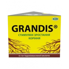 Швидка допомога Грандіс 50г.