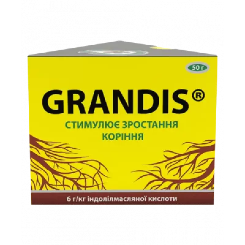 Швидка допомога Грандіс 50г.