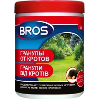 Гранули від кротів BROS 50гр