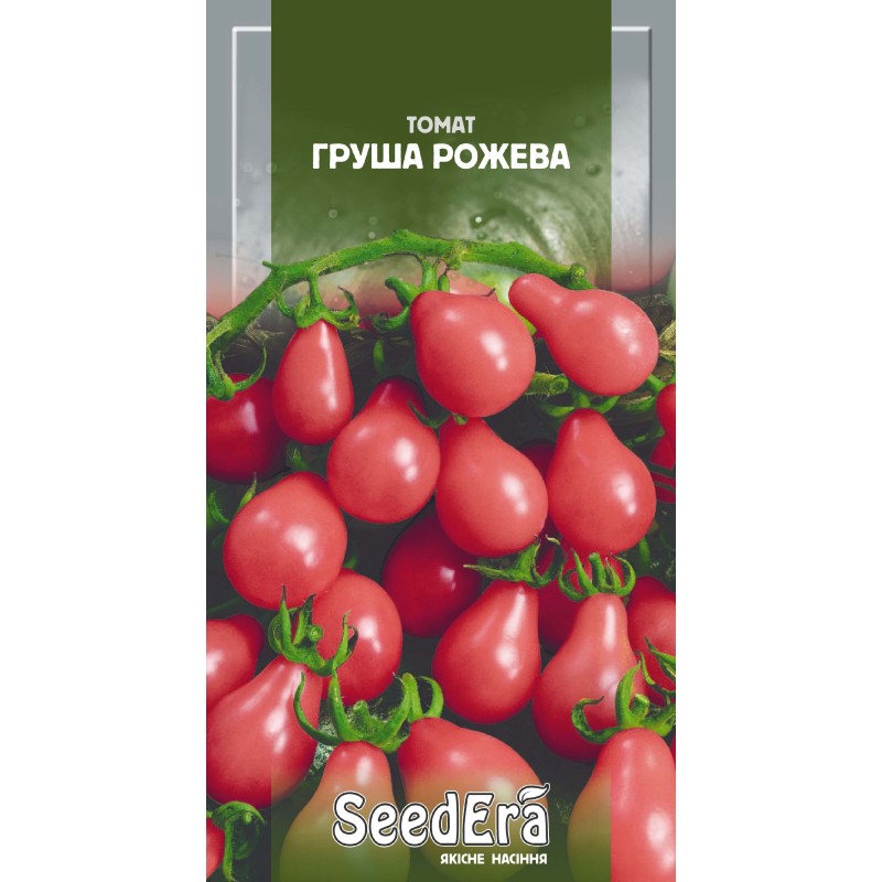 Томат Груша Рожева 0,1г SeedEra