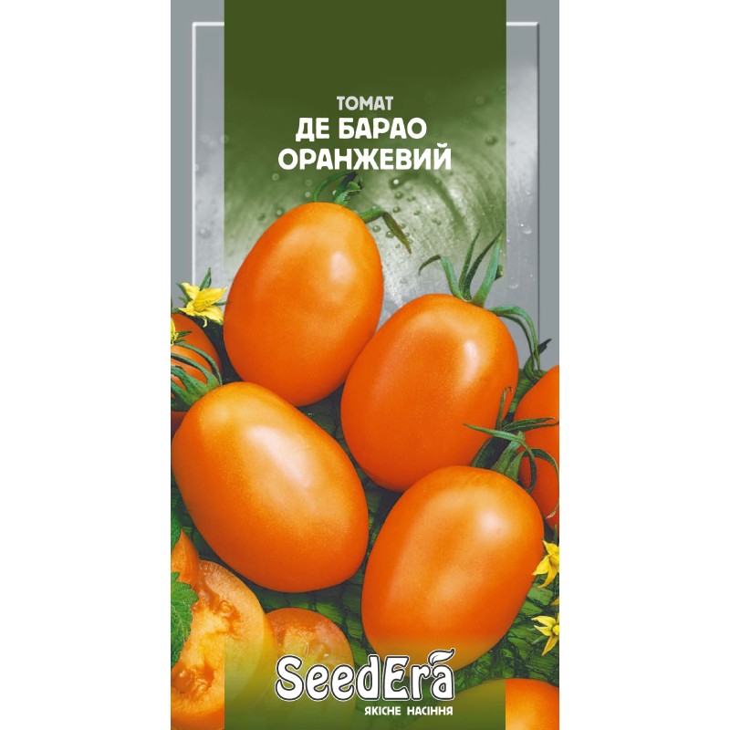 Томат Де Барао Оранжевий 0,1г SeedEra